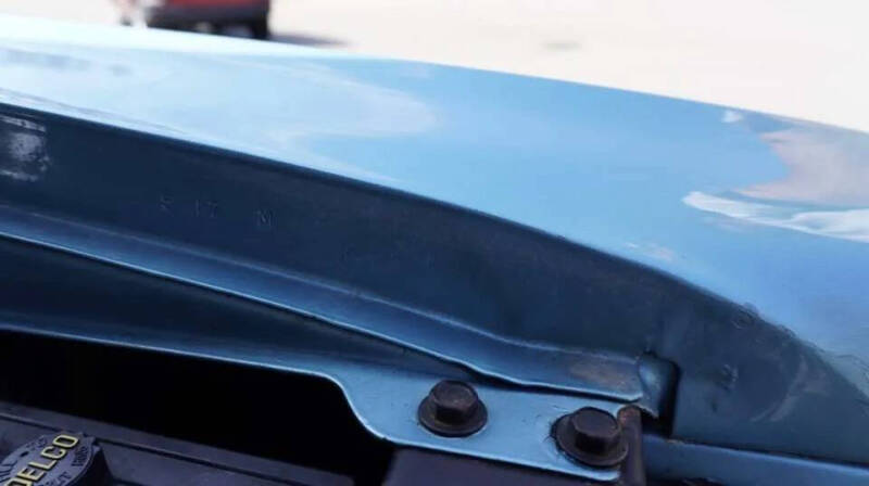 1965 Pontiac GTO
