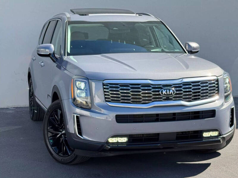 2021 Kia Telluride SX