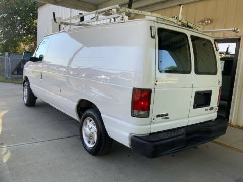 2012 Ford E-Series E-150