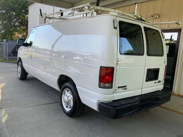 2012 Ford E-Series E-150