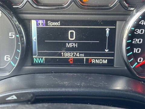 2015 Chevrolet Silverado 1500