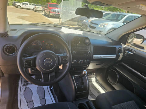 2014 Jeep Compass Altitude Edition