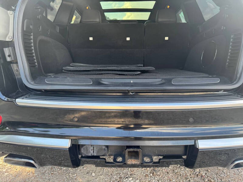 2015 Jeep Grand Cherokee Summit