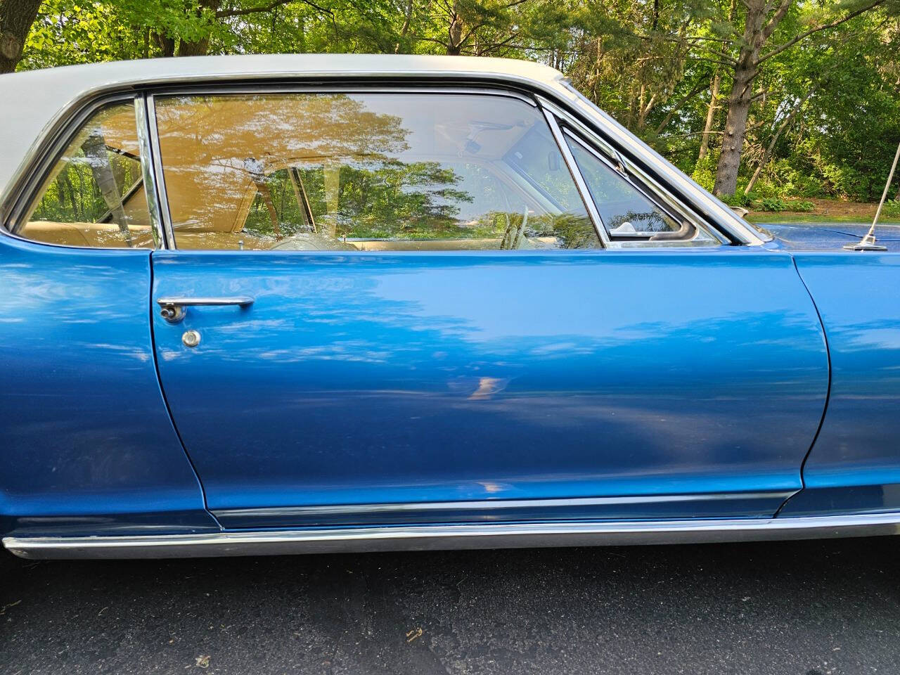 1968 Mercury Cougar 36