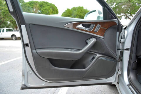 2013 Audi A6 2.0T quattro Premium Plus