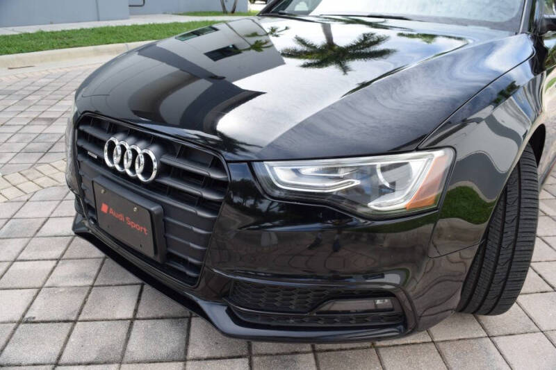 2015 Audi A5 2.0T quattro Premium Plus