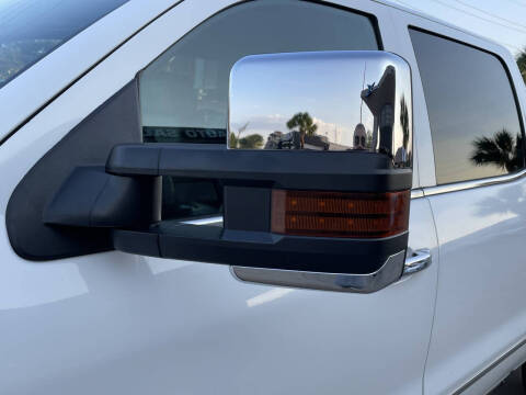 2015 Chevrolet Silverado 2500HD LTZ