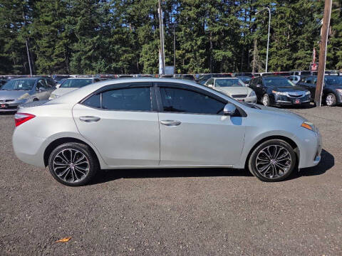 2014 Toyota Corolla S Premium