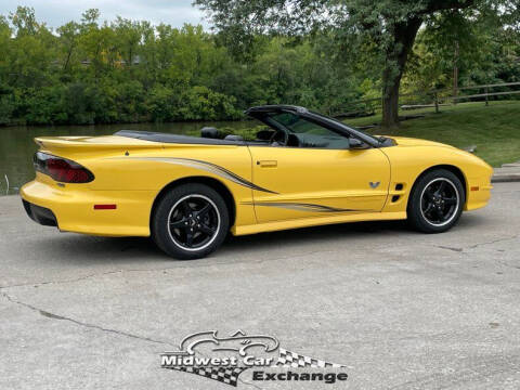 2002 Pontiac Firebird Trans Am