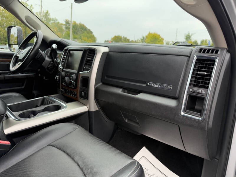 2017 RAM 2500 Laramie