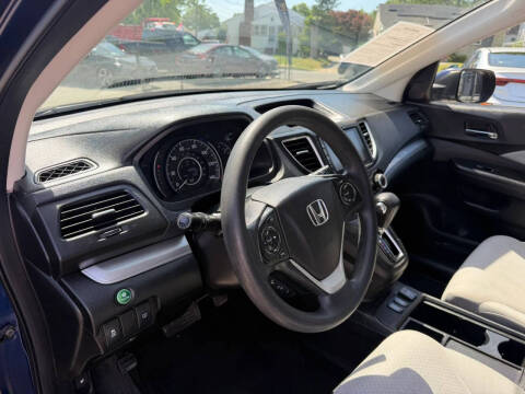 2015 Honda CR-V EX