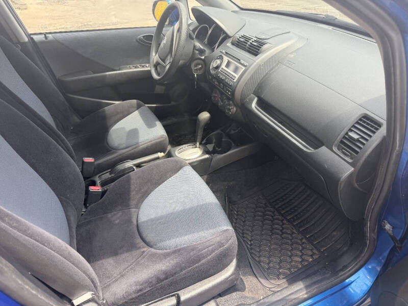 2007 Honda Fit