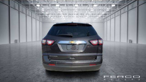2017 Chevrolet Traverse LS