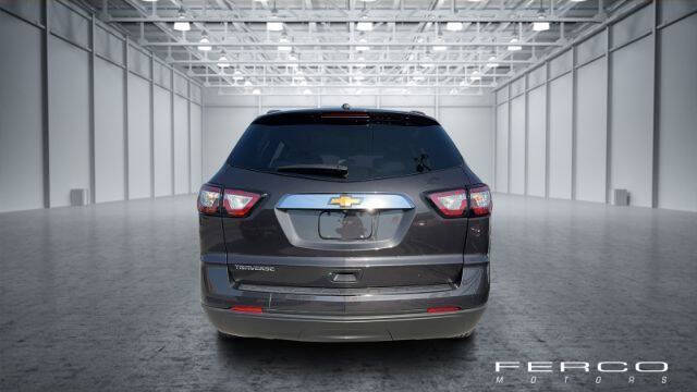2017 Chevrolet Traverse LS