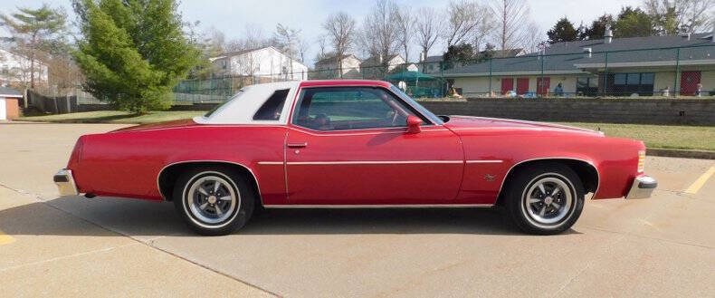 1976 Pontiac Grand Prix
