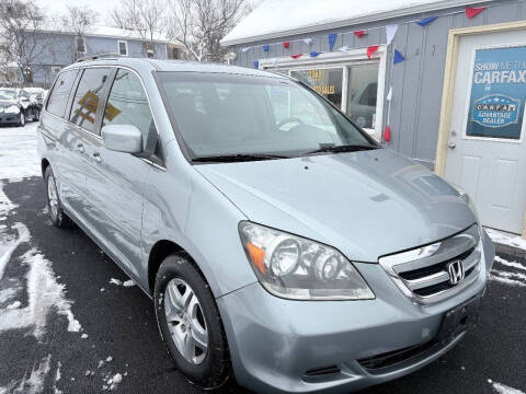 2007 Honda Odyssey EX-L