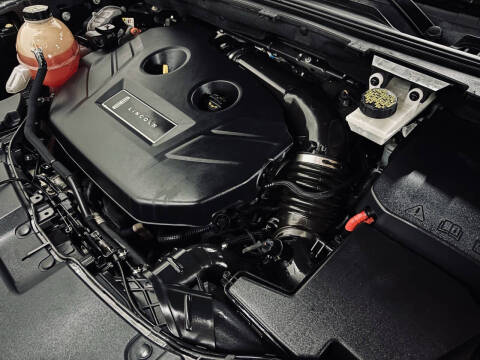 2017 Lincoln MKC Select