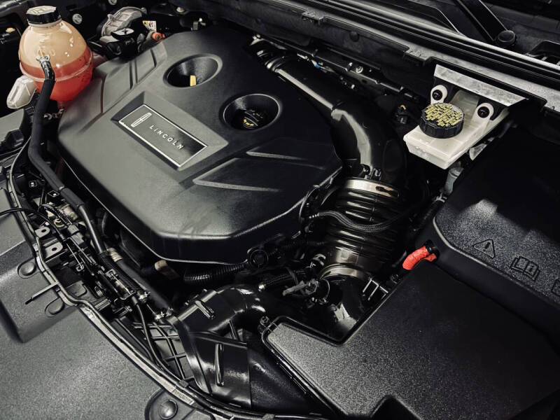 2017 Lincoln MKC Select