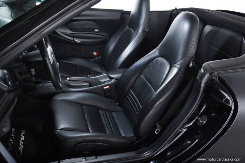 2003 Porsche 911 Carrera
