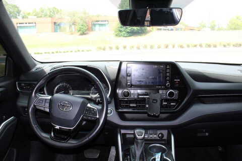 2021 Toyota Highlander XSE