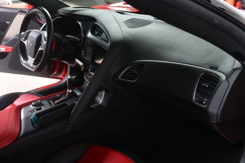 2017 Chevrolet Corvette Grand Sport