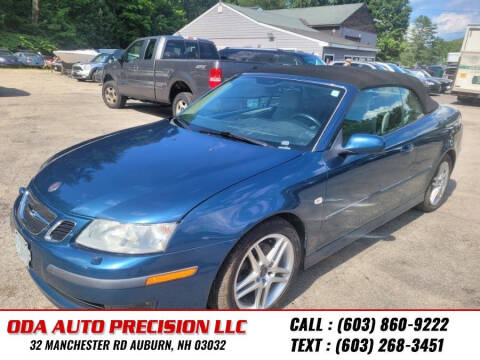 2007 Saab 9-3 2.0T
