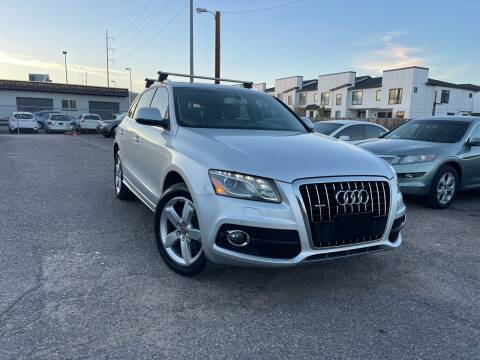 2012 Audi Q5 for sale at Gq Auto in Denver CO