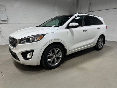 2016 Kia Sorento for sale at Champagne Motor Car Company in Willimantic CT