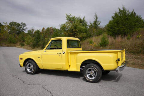 1967 Chevrolet C10