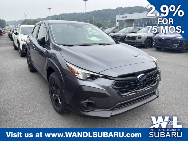 2026 Subaru Crosstrek