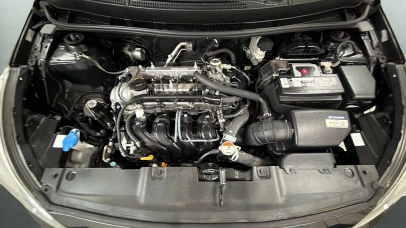 2017 Hyundai Accent
