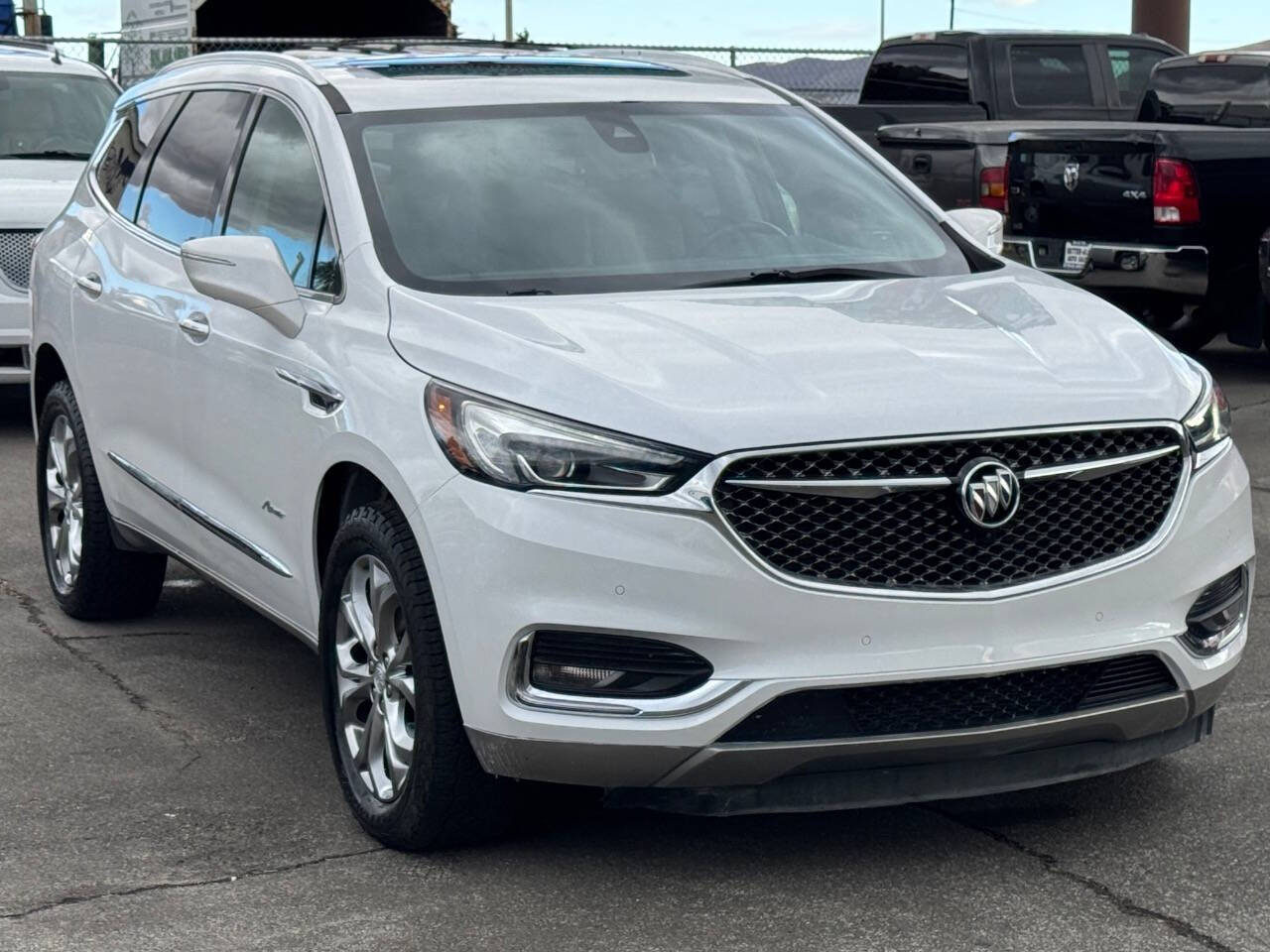 2019 Buick Enclave for sale at Better All Auto Sales in Yakima, WA