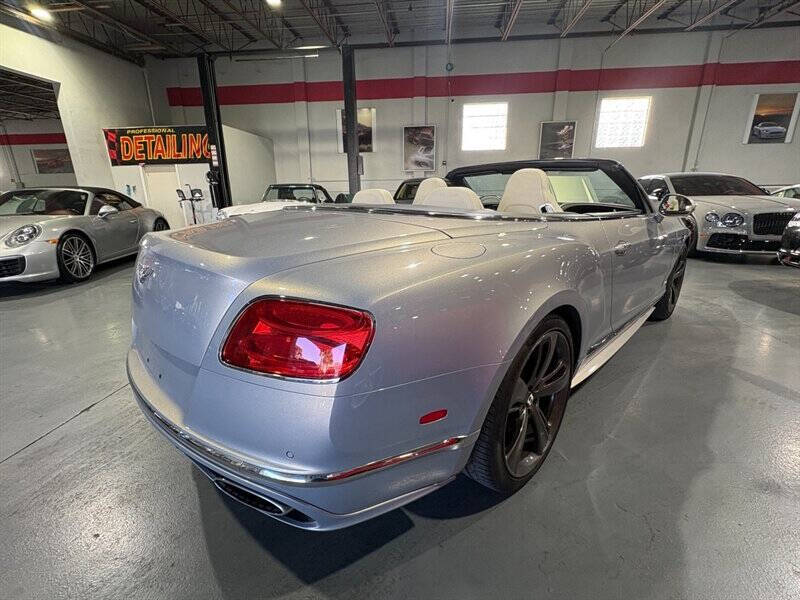 2016 Bentley Continental 5