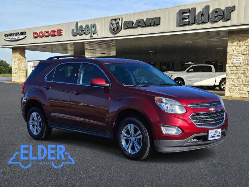 2016 Chevrolet Equinox LT