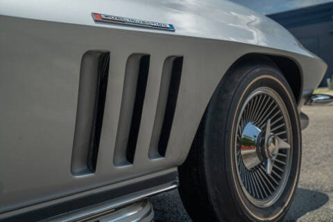 1965 Chevrolet Corvette