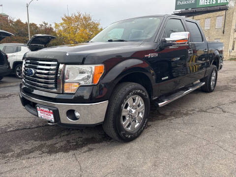 2011 Ford F-150 for sale at Longhorn auto sales llc in Milwaukee WI