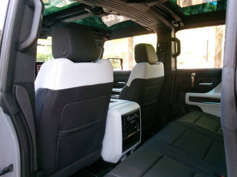 2024 GMC HUMMER EV 2X