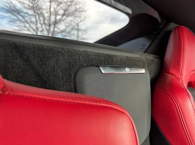 2017 Acura NSX SH-AWD Sport Hybrid