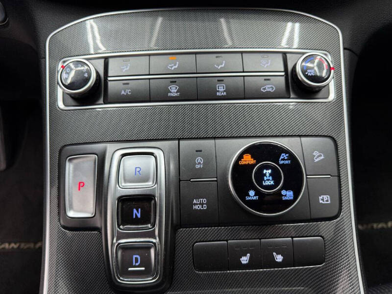 2022 Hyundai Santa Fe SEL