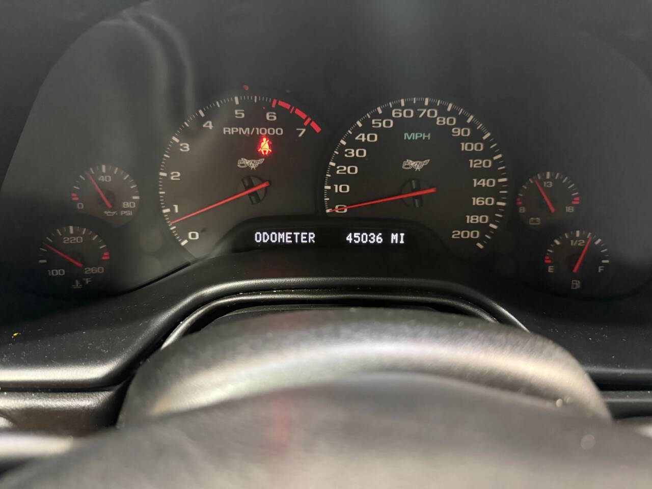 2003 Chevrolet Corvette 32