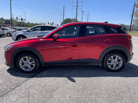 2019 Mazda CX-3 Touring