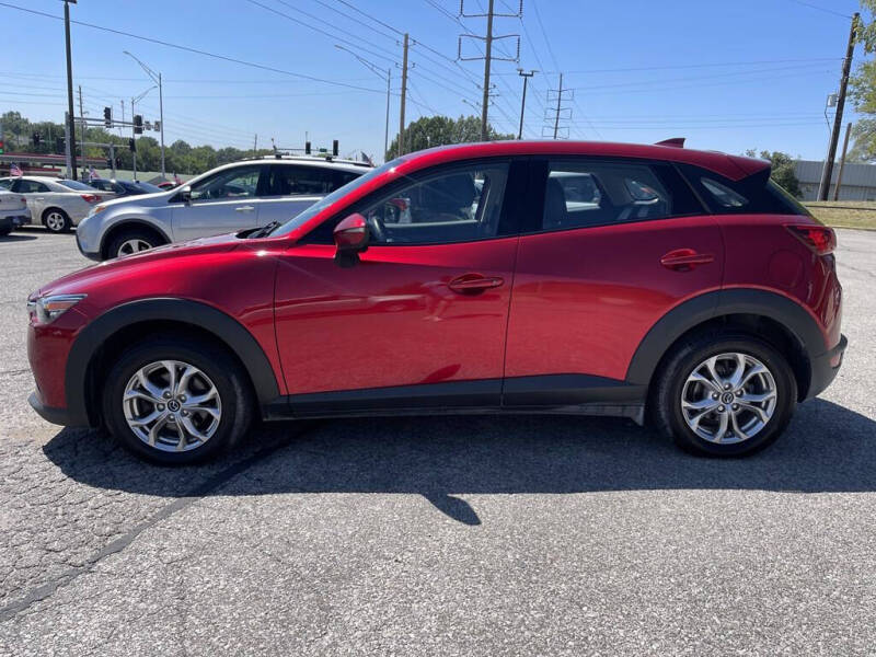 2019 Mazda CX-3 Touring
