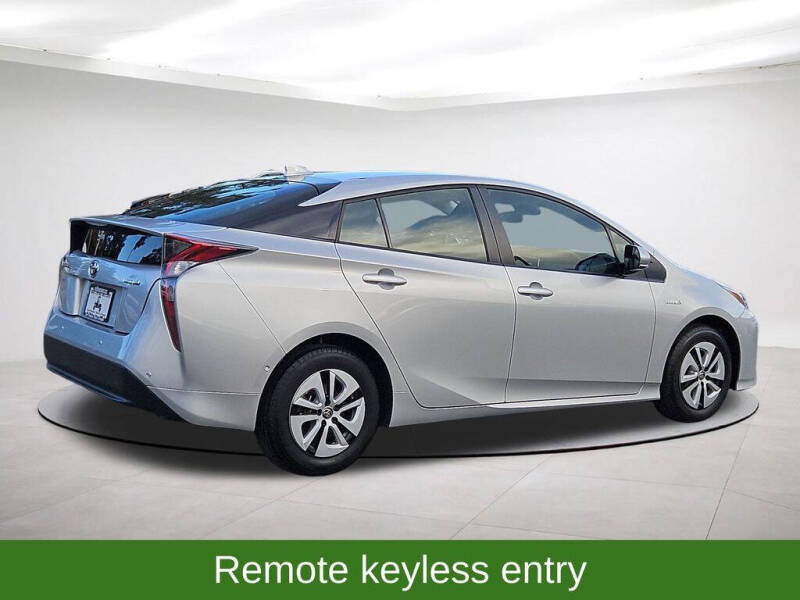 2018 Toyota Prius Two