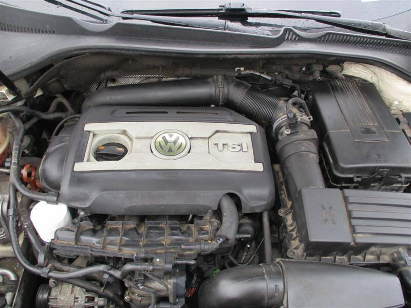 2012 Volkswagen Eos Komfort SULEV