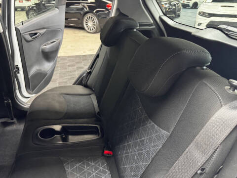 2021 Chevrolet Spark 1LT CVT