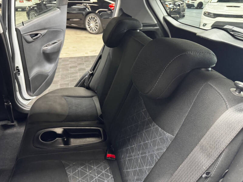 2021 Chevrolet Spark 1LT CVT