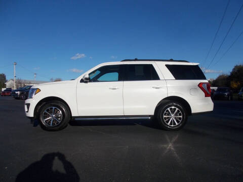 2020 Ford Expedition XLT