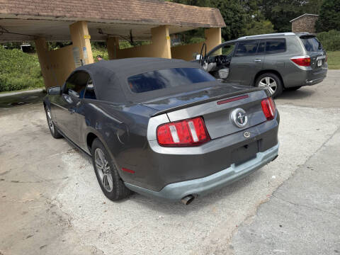 2011 Ford Mustang V6 Premium