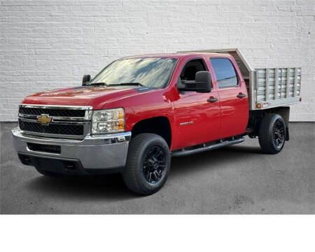 2014 Chevrolet Silverado 2500HD for sale at Hi-Lo Auto Sales in Frederick MD