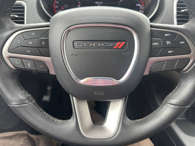 2019 Dodge Durango SXT